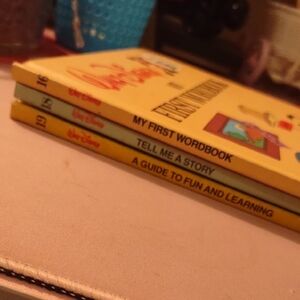 Walt Disney Fun To Learn Library 16 - 19